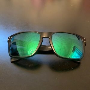 Men’s Holbrook polarized sunglasses